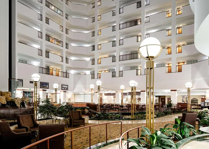 Embassy Suites By Hilton Portland Airport